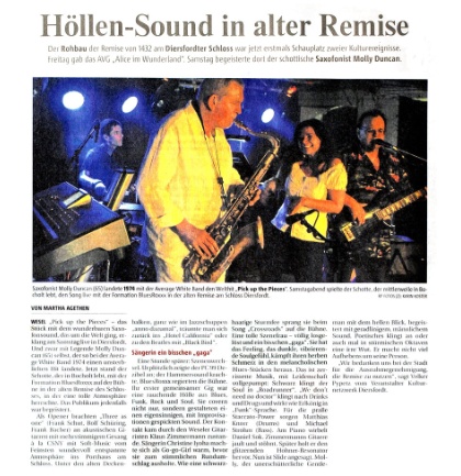 Rheinische Post 11.07.2011